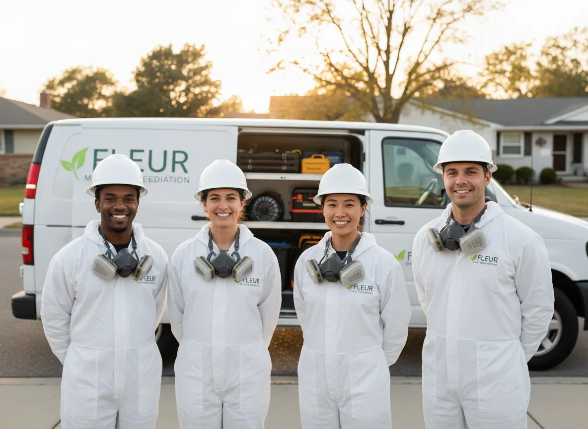 Mold Remediation company in Mcfarlan, NC